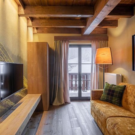 Cima Dodici B&B - Apartments Sexten Eksteriør bilde