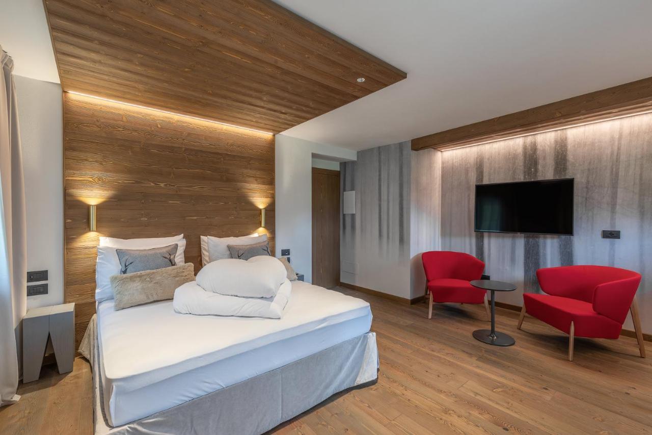 Cima Dodici B&B - Apartments Sexten Eksteriør bilde