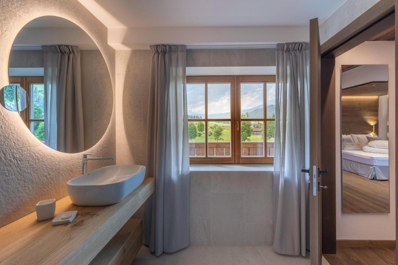 Cima Dodici B&B - Apartments Sexten Eksteriør bilde