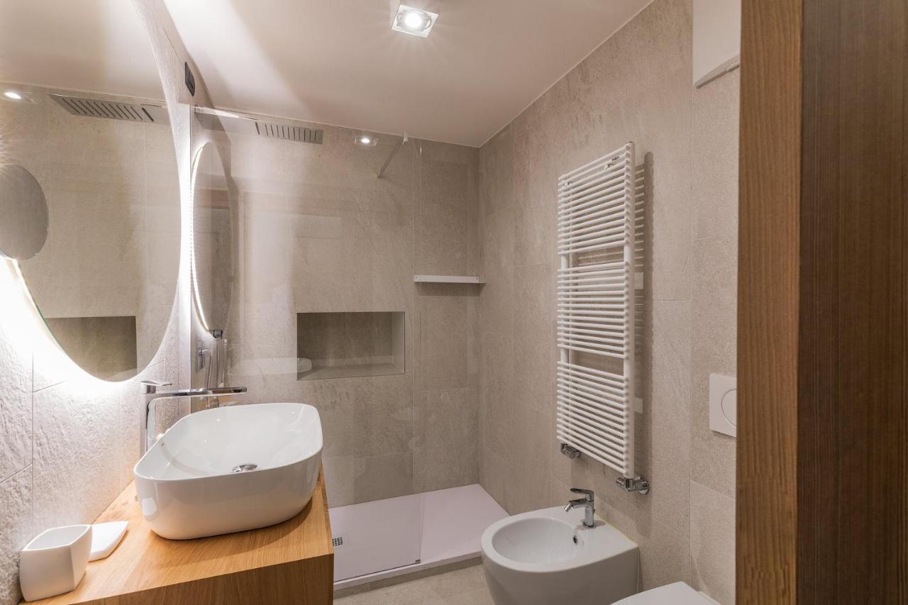 Cima Dodici B&B - Apartments Sexten Eksteriør bilde