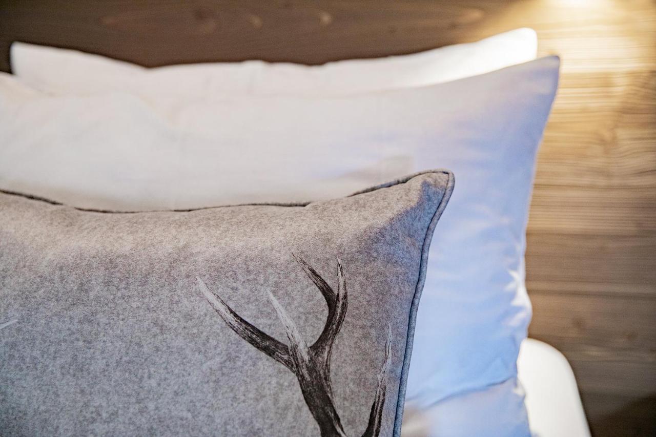Cima Dodici B&B - Apartments Sexten Eksteriør bilde
