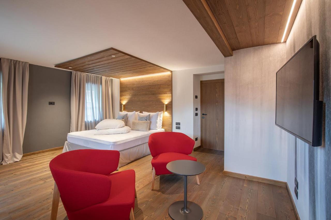 Cima Dodici B&B - Apartments Sexten Eksteriør bilde