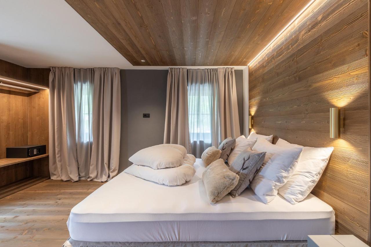 Cima Dodici B&B - Apartments Sexten Eksteriør bilde