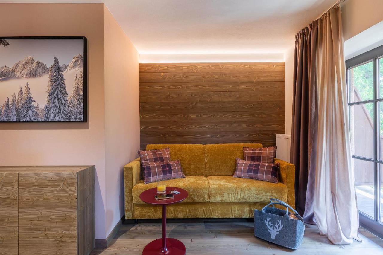 Cima Dodici B&B - Apartments Sexten Eksteriør bilde