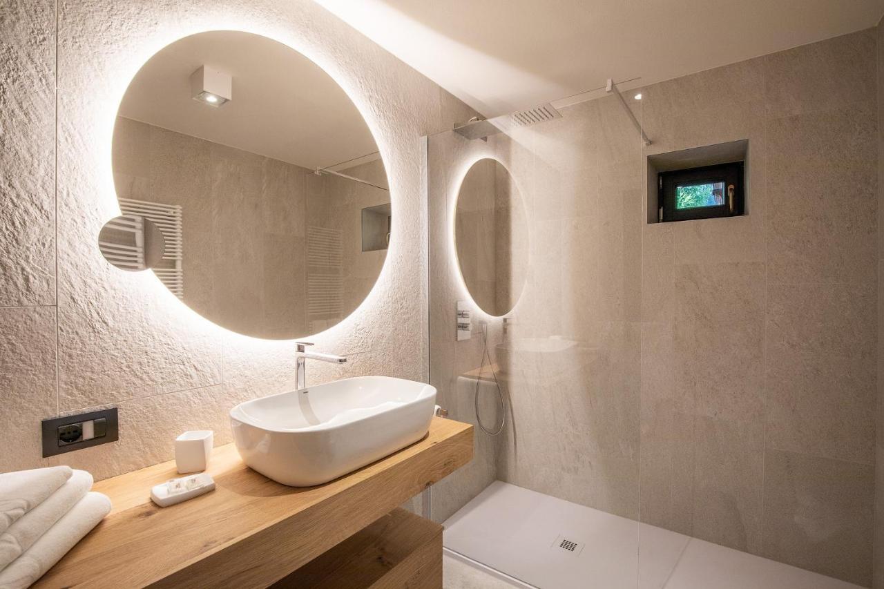 Cima Dodici B&B - Apartments Sexten Eksteriør bilde