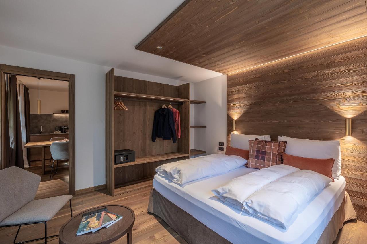 Cima Dodici B&B - Apartments Sexten Eksteriør bilde