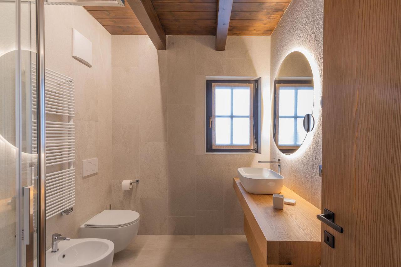 Cima Dodici B&B - Apartments Sexten Eksteriør bilde