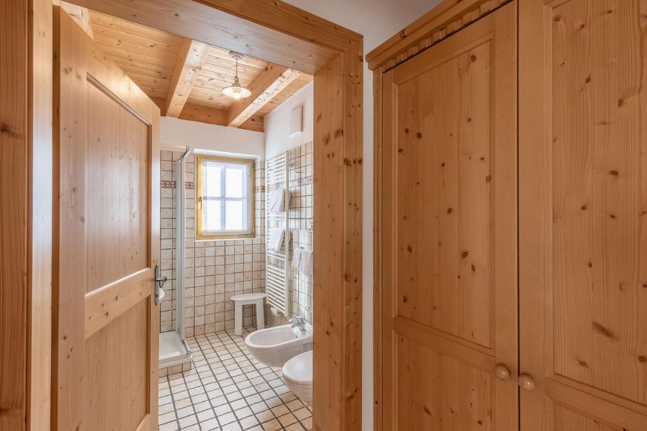 Cima Dodici B&B - Apartments Sexten Eksteriør bilde
