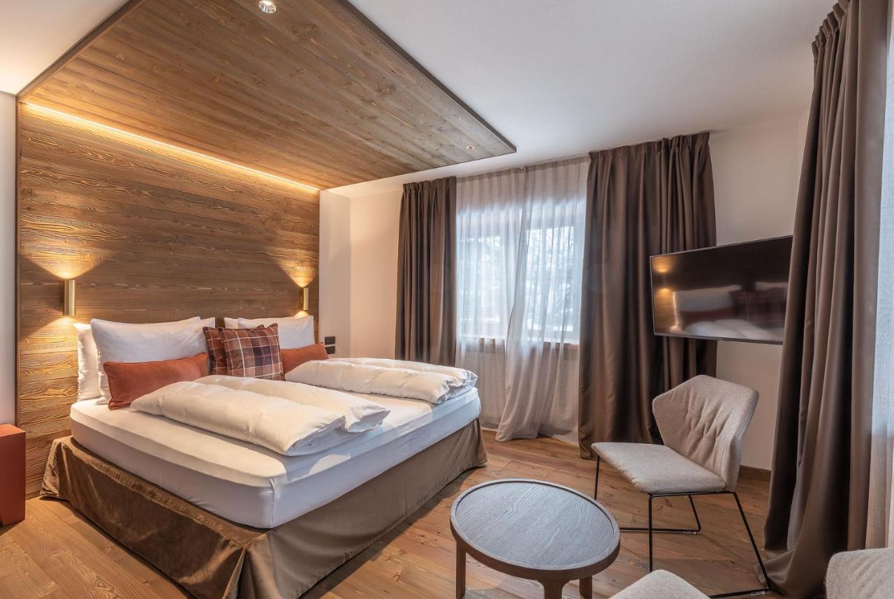 Cima Dodici B&B - Apartments Sexten Eksteriør bilde