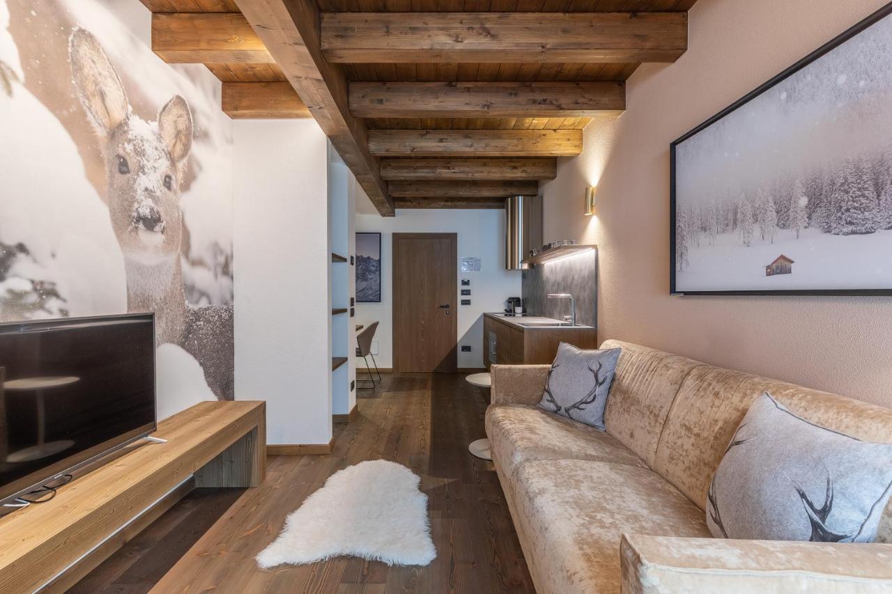 Cima Dodici B&B - Apartments Sexten Eksteriør bilde