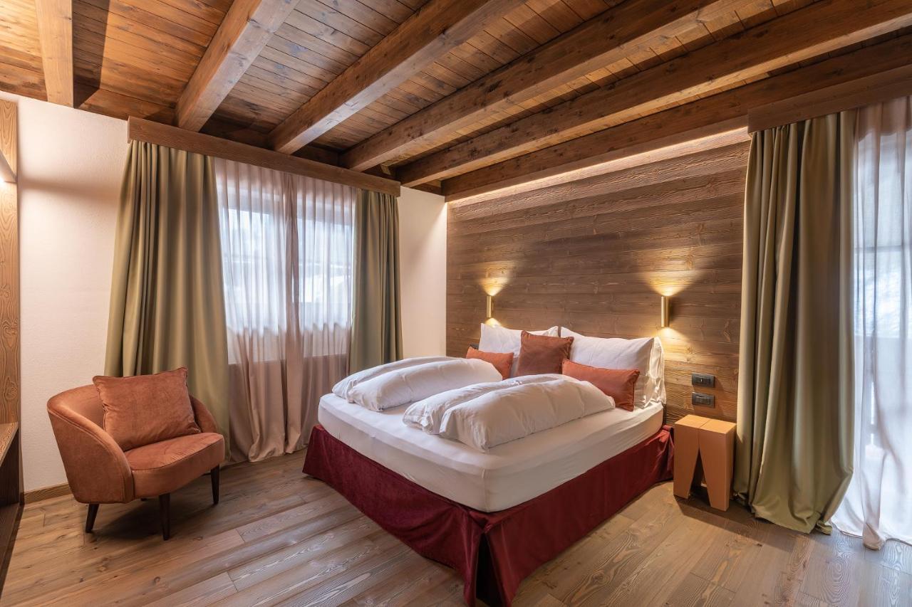 Cima Dodici B&B - Apartments Sexten Eksteriør bilde