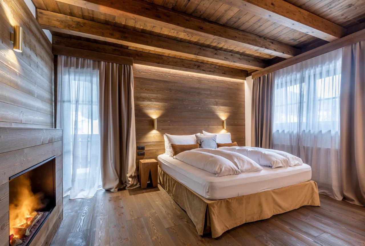 Cima Dodici B&B - Apartments Sexten Eksteriør bilde