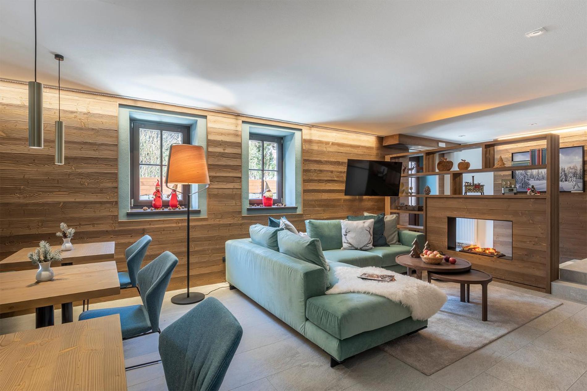 Cima Dodici B&B - Apartments Sexten Eksteriør bilde