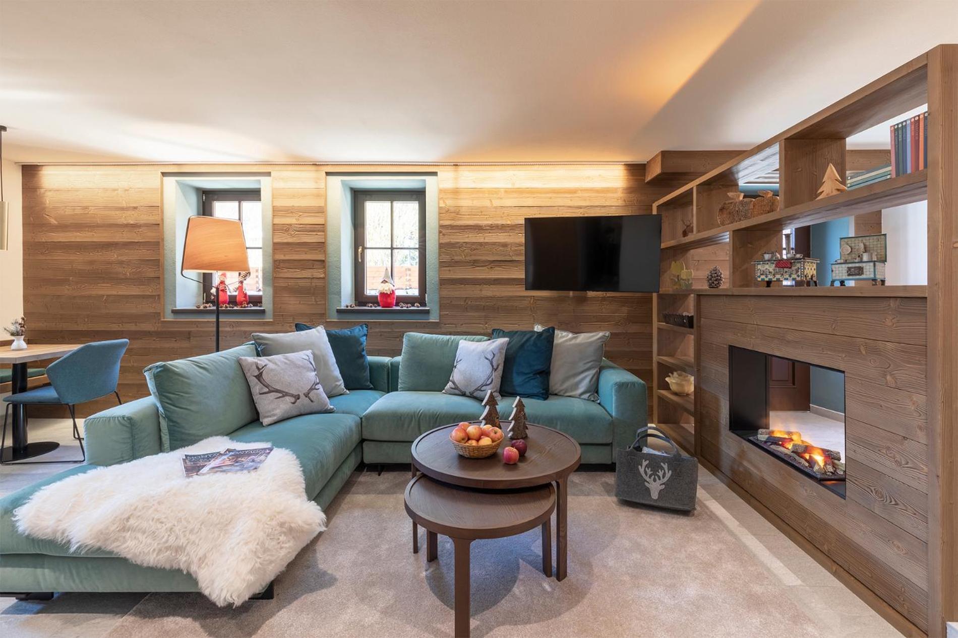 Cima Dodici B&B - Apartments Sexten Eksteriør bilde