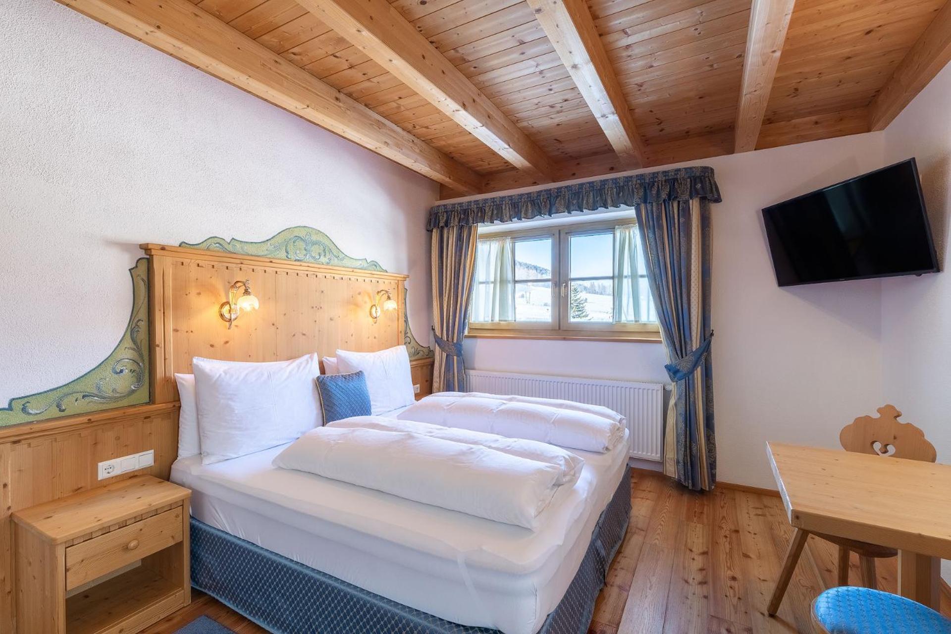 Cima Dodici B&B - Apartments Sexten Eksteriør bilde