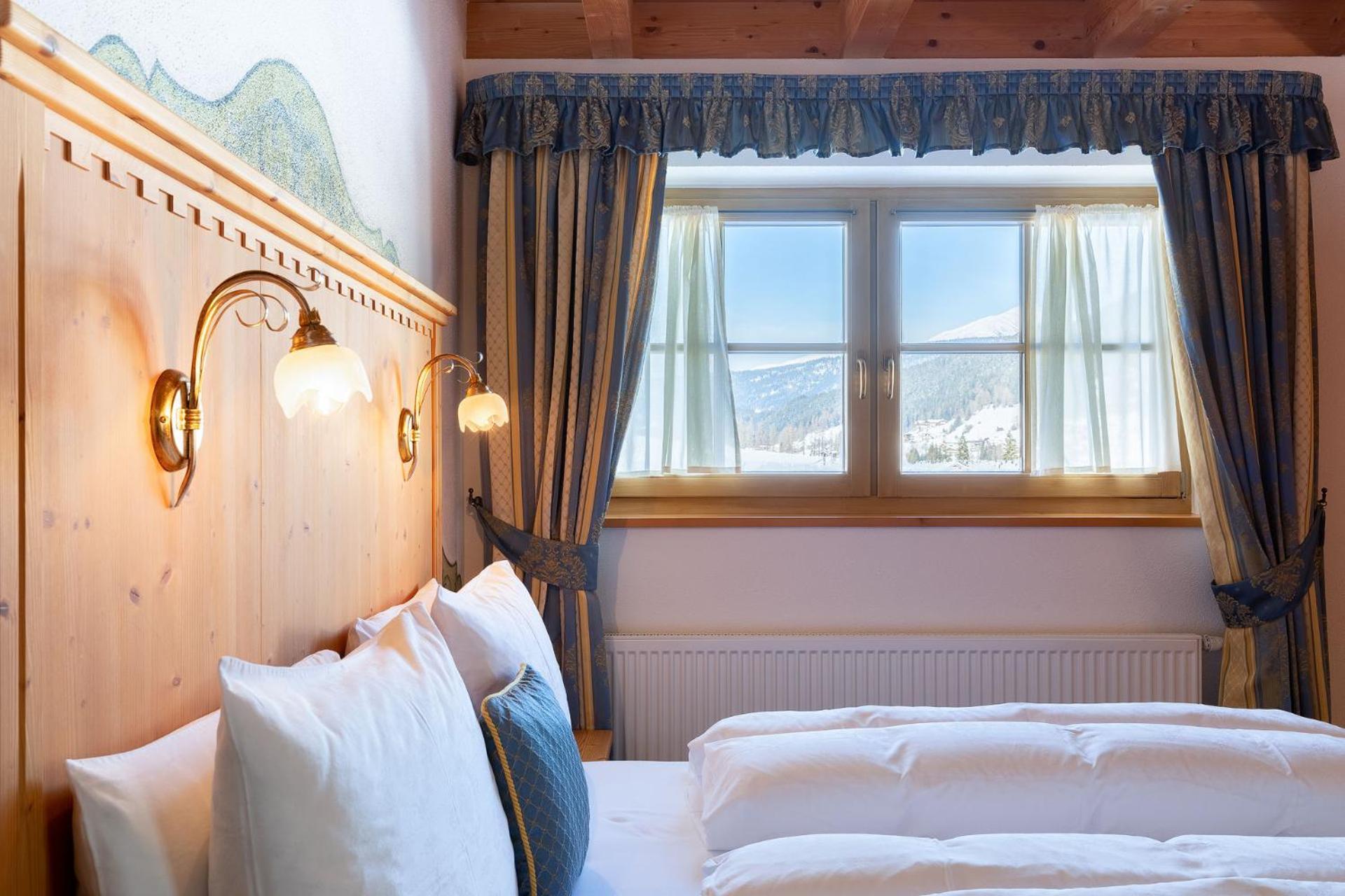 Cima Dodici B&B - Apartments Sexten Eksteriør bilde