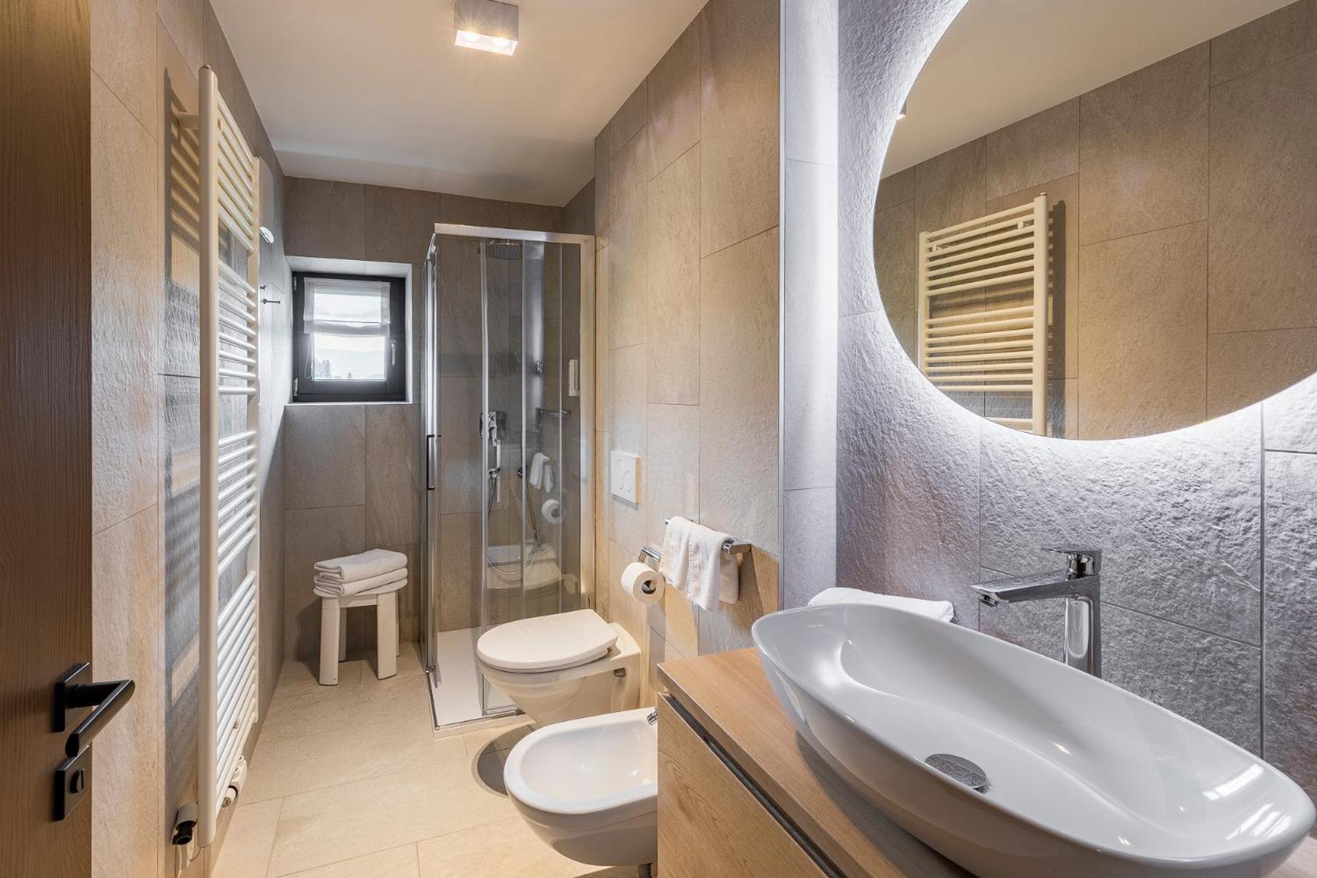 Cima Dodici B&B - Apartments Sexten Eksteriør bilde