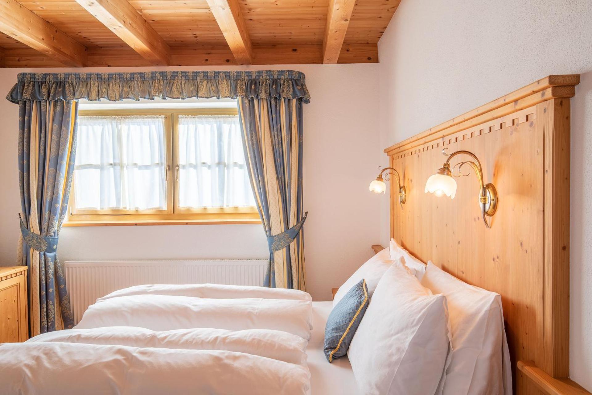 Cima Dodici B&B - Apartments Sexten Eksteriør bilde