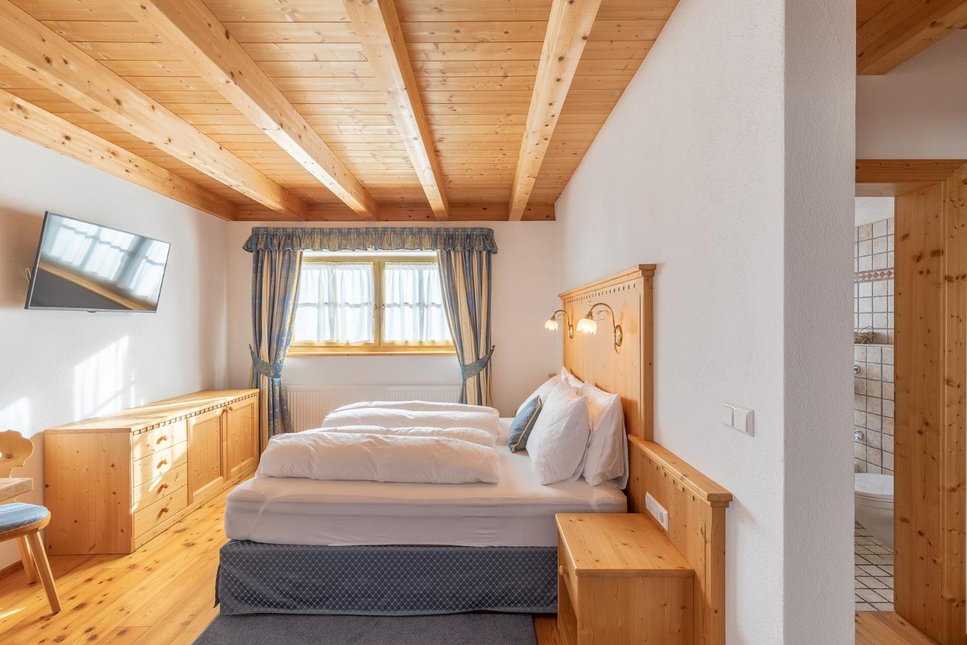 Cima Dodici B&B - Apartments Sexten Eksteriør bilde